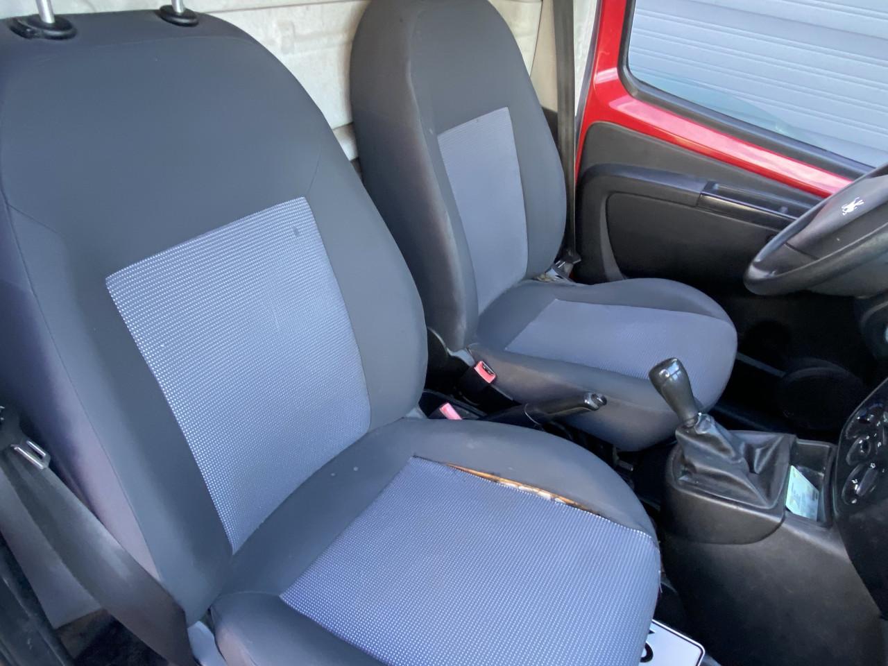 Peugeot Bipper 1.2 HDI 55KW 2012 - 183.000 KM - LEES TEKST!