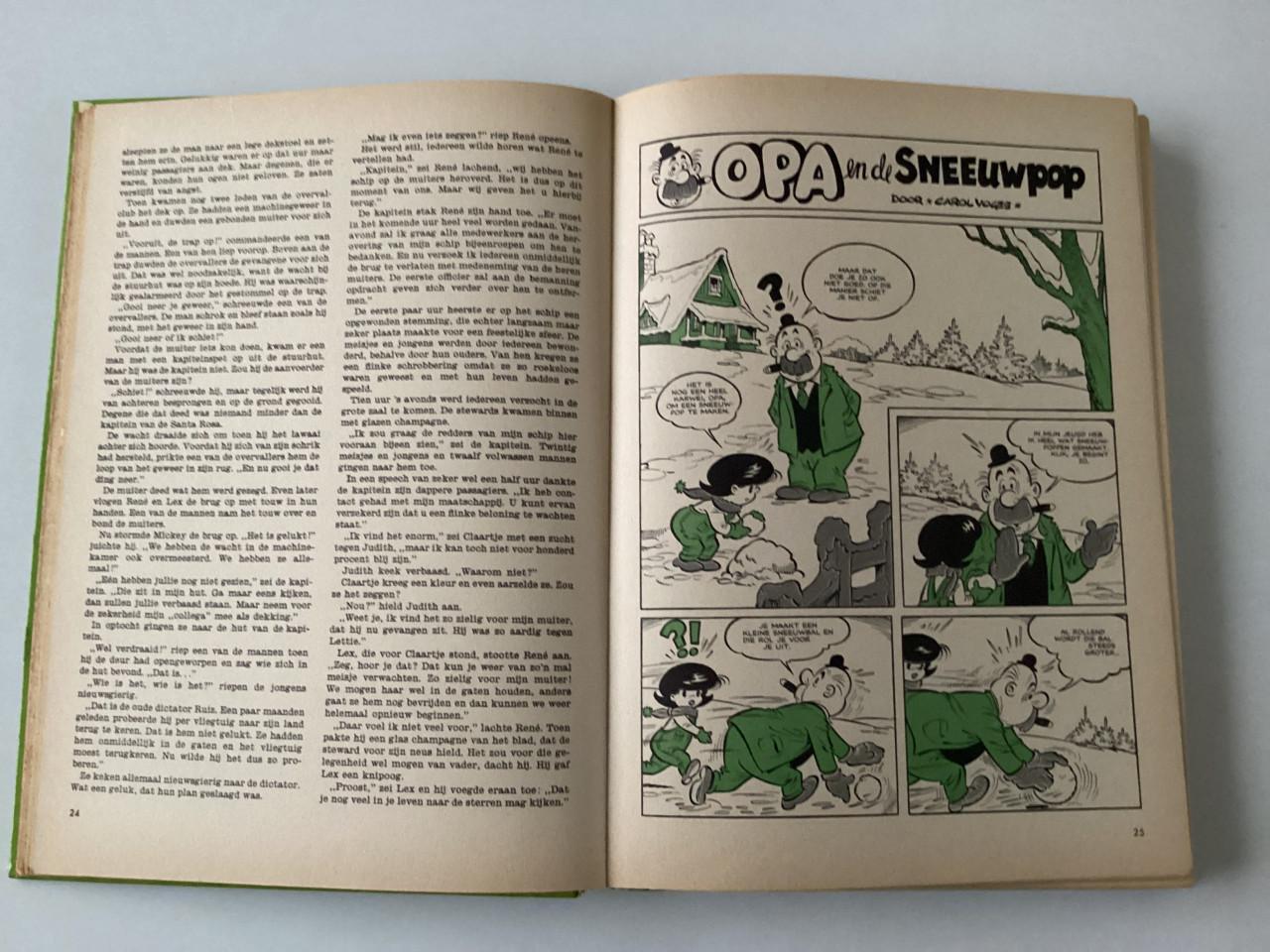 Plezier met Sjors. Harde kaft.     Vintage.