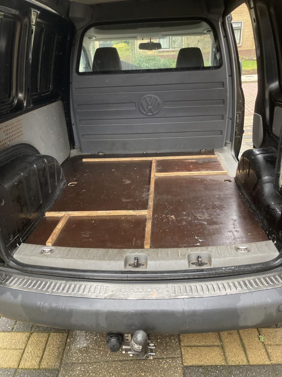 Volkswagen caddy 1.9 TDI 102 pk