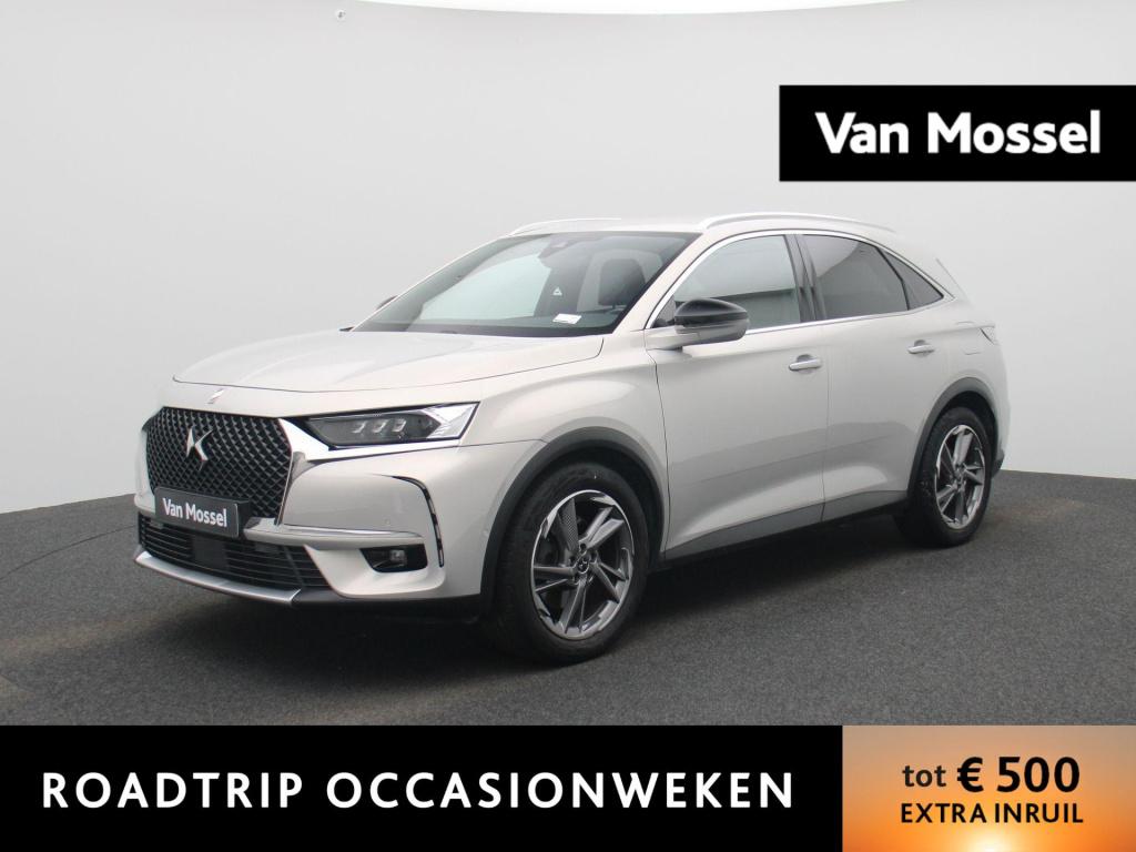 Ds Ds 7 crossback e-tense rivoli | automaat | leder | apple carplay / andro