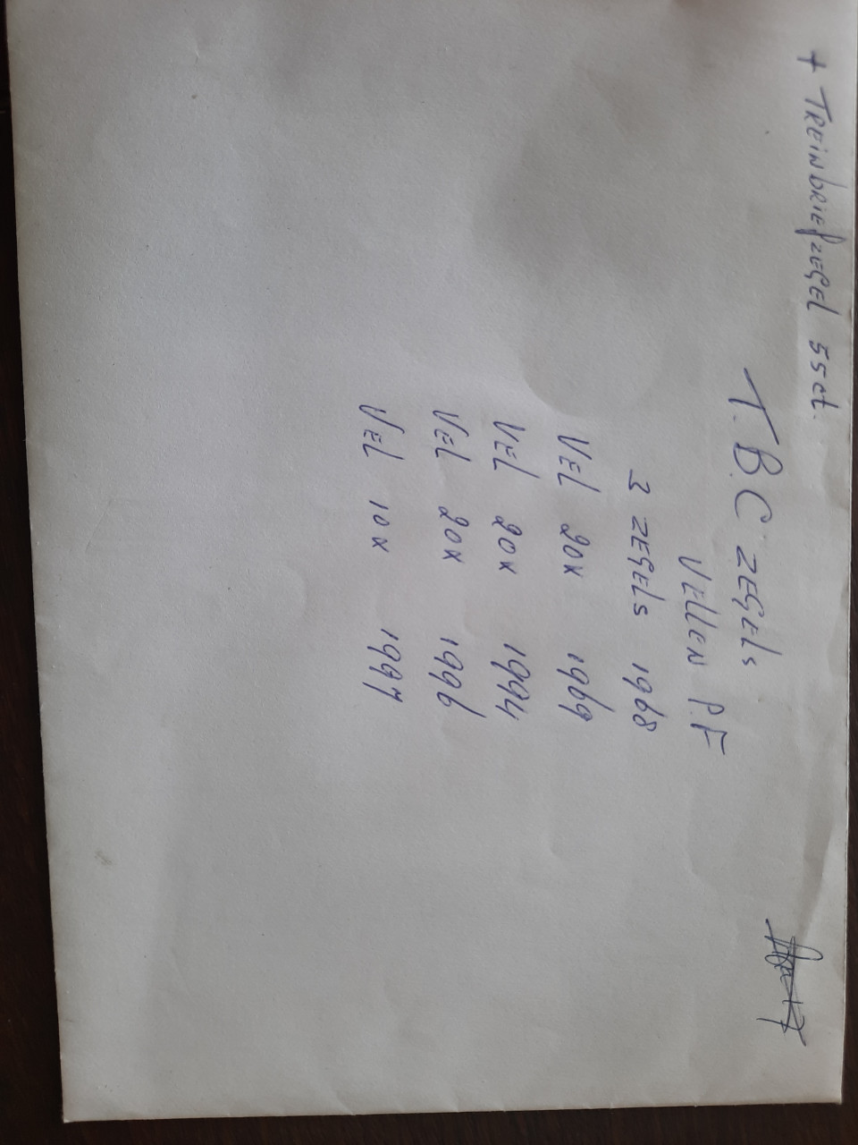 Nederlandse postzegels