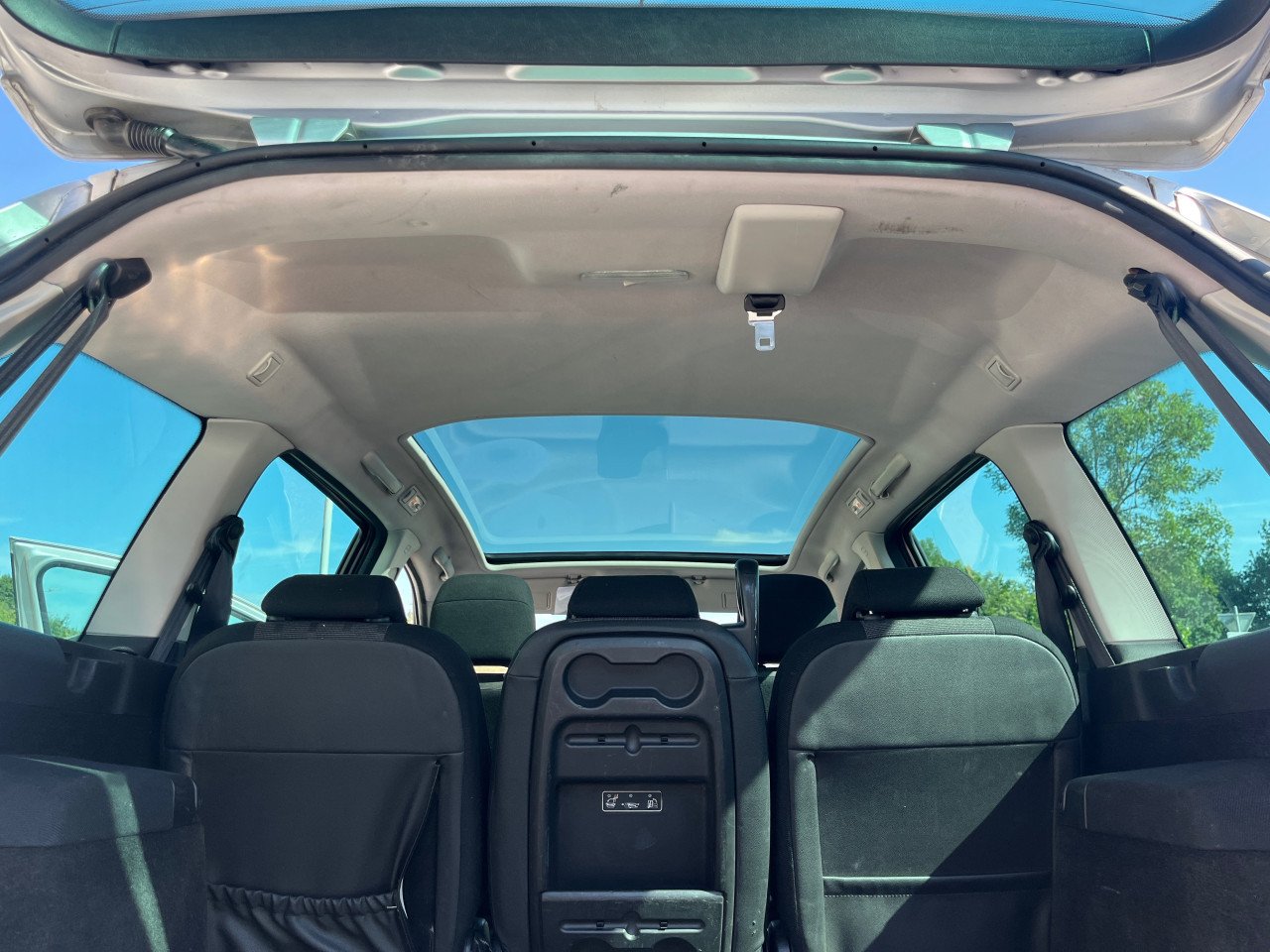 Peugeot 307 SW 2.0-16v Automaat Panodak Airco