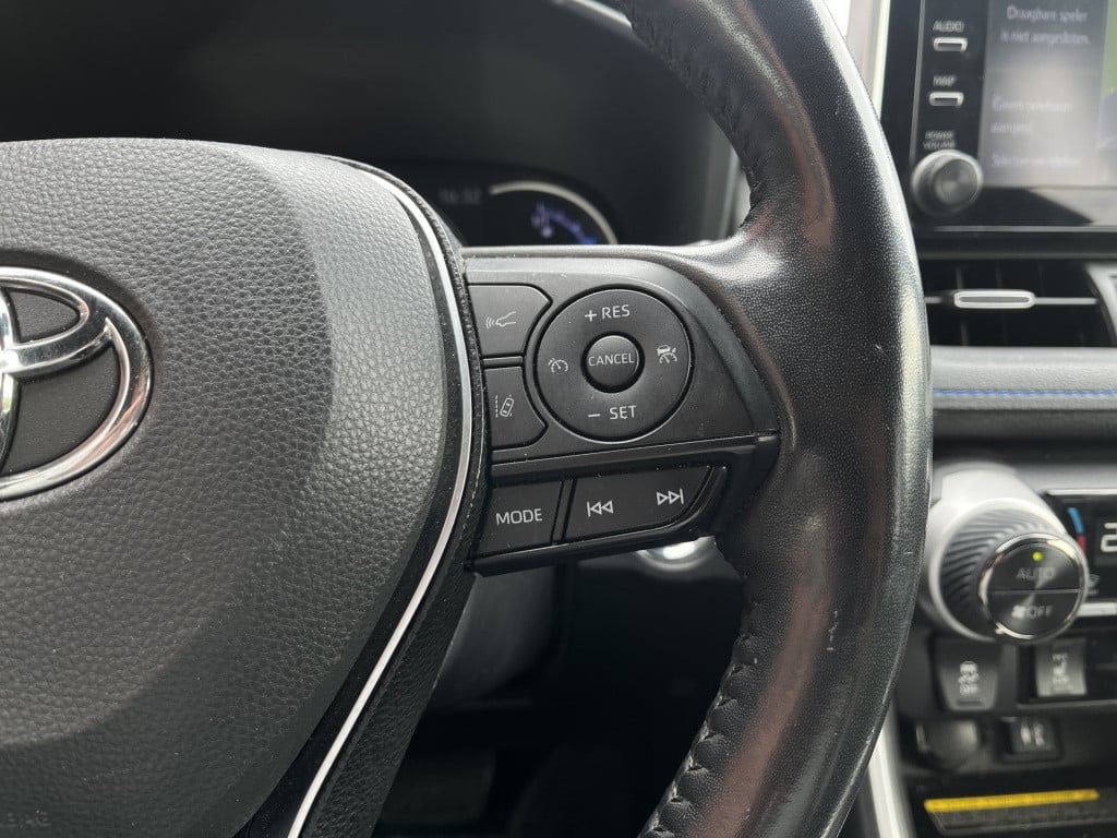 Toyota Rav4 2.5 hybrid bi-tone | navi | camera | stoel/stuurverw. | lmv