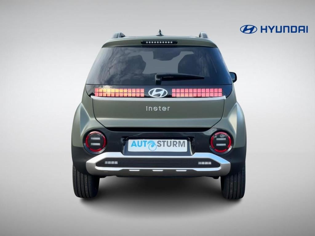 Hyundai Inster evolve 49 kwh