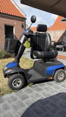 Scootmobiel Invacare Orion