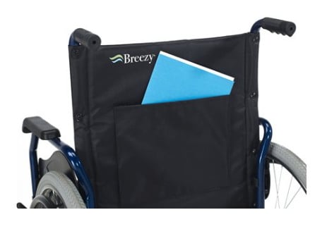 Rolstoel Breezy 90 (nieuw)