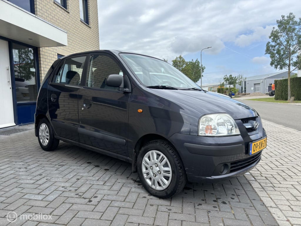 Hyundai Atos 1.1i active cool