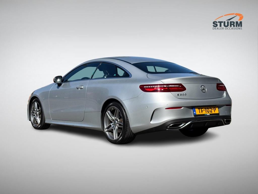Mercedes-Benz E-Klasse coupé 200 business amg-line, nl-auto!