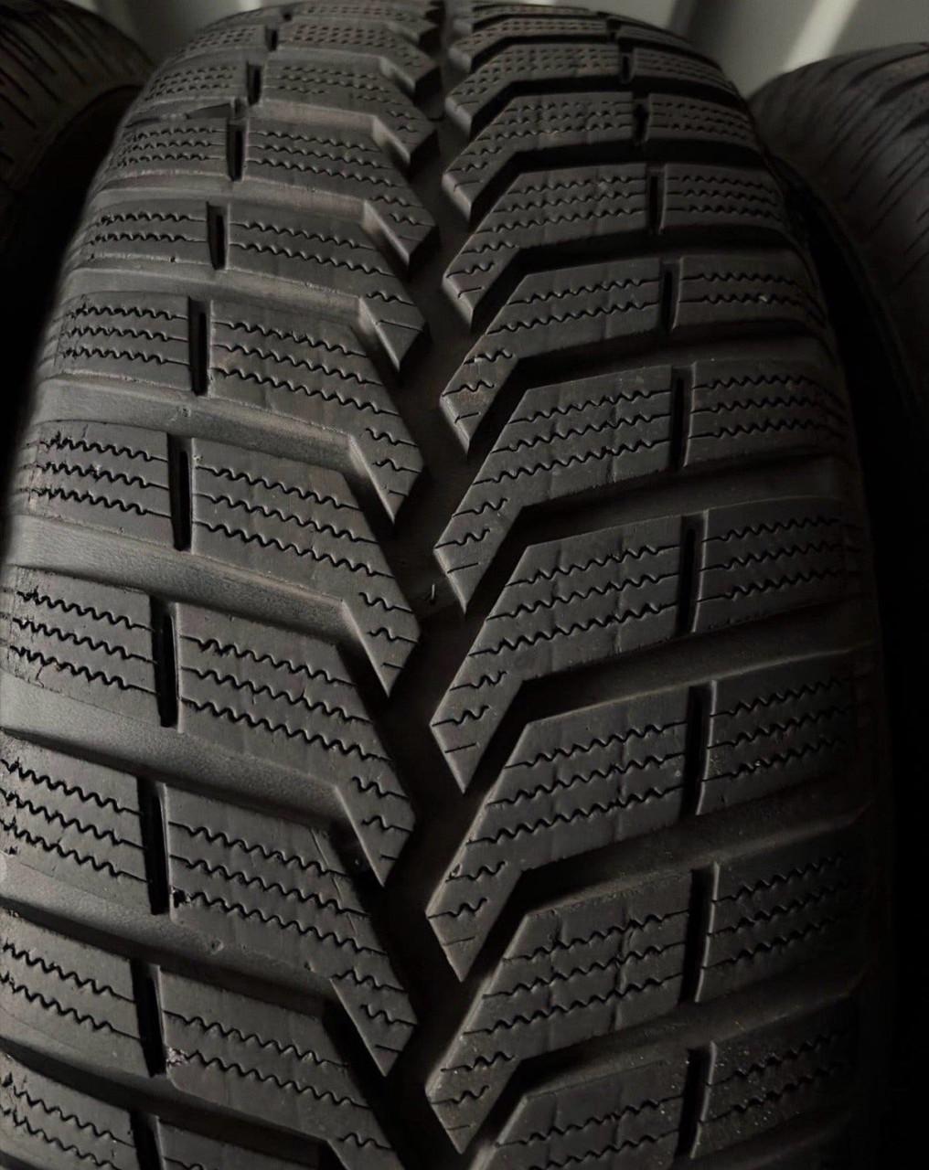 Winterbanden 195/65r15 stalen velgen
