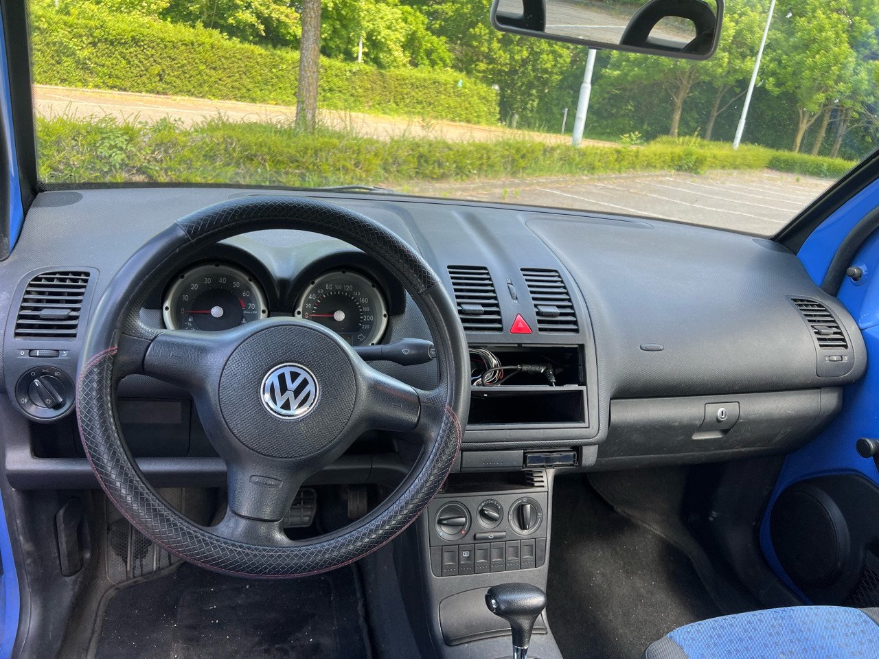Volkswagen Lupo 1.4 | Apk | Nap | Automaat