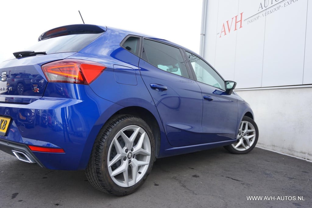 Seat Ibiza 1.0 tsi fr business intense