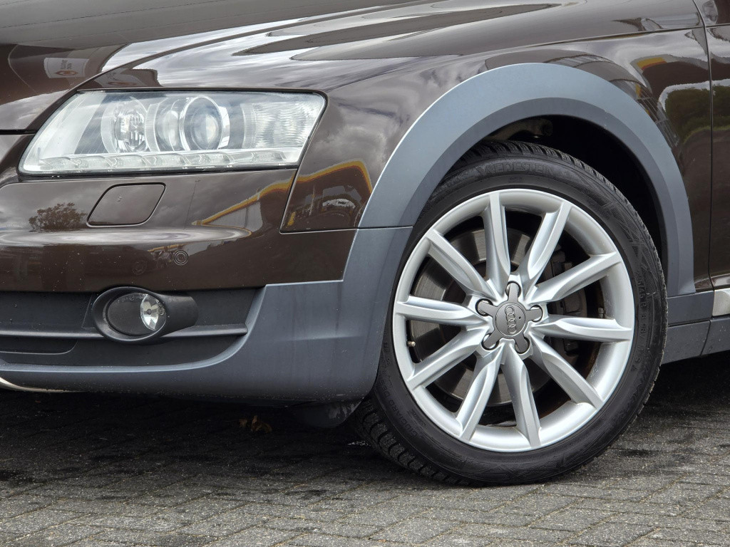 Audi A6 Allroad quattro 3.0 tfsi