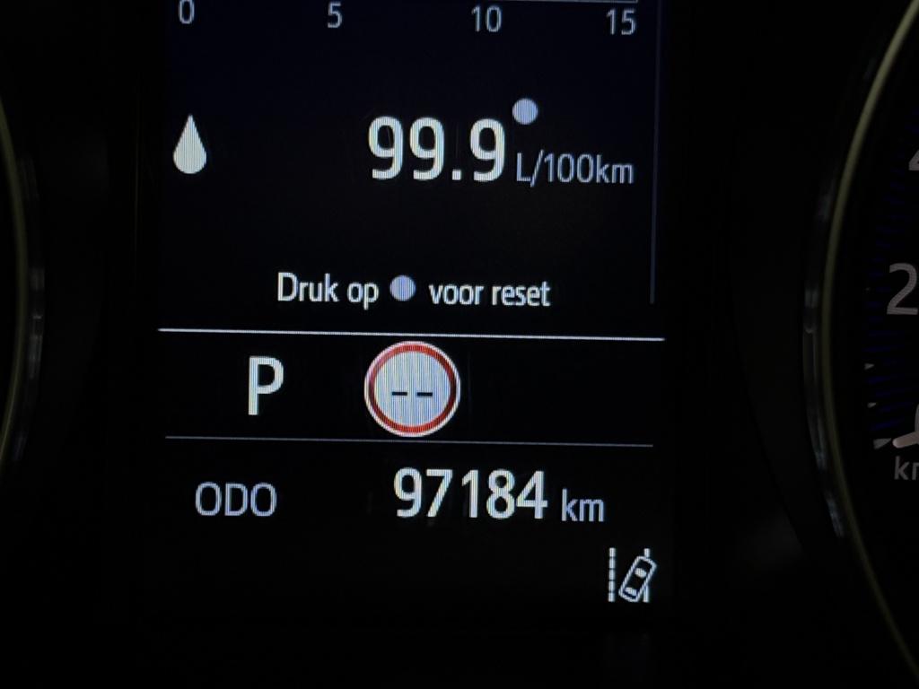 Toyota C-hr 2.0 hybrid dynamic