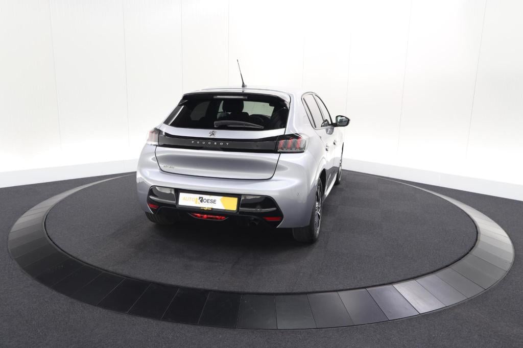 Peugeot 208 puretech 100 allure | navigatie | parkeersensoren | apple carpl