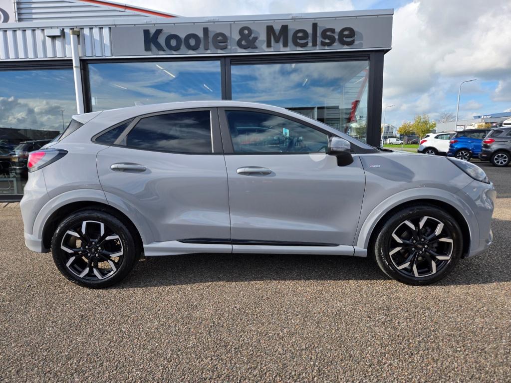 Ford Puma 1.0i ecoboost hybrid 125pk st-line x