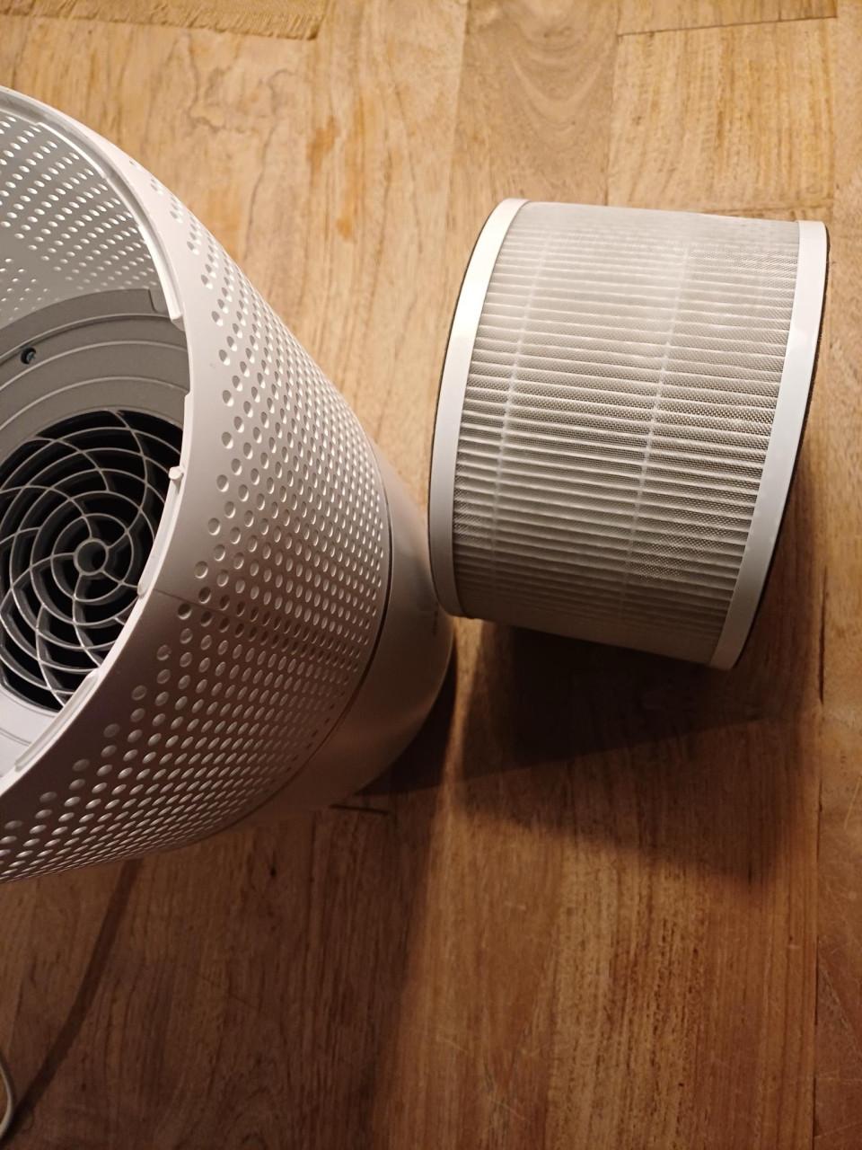 Rolfstone luchtreiniger