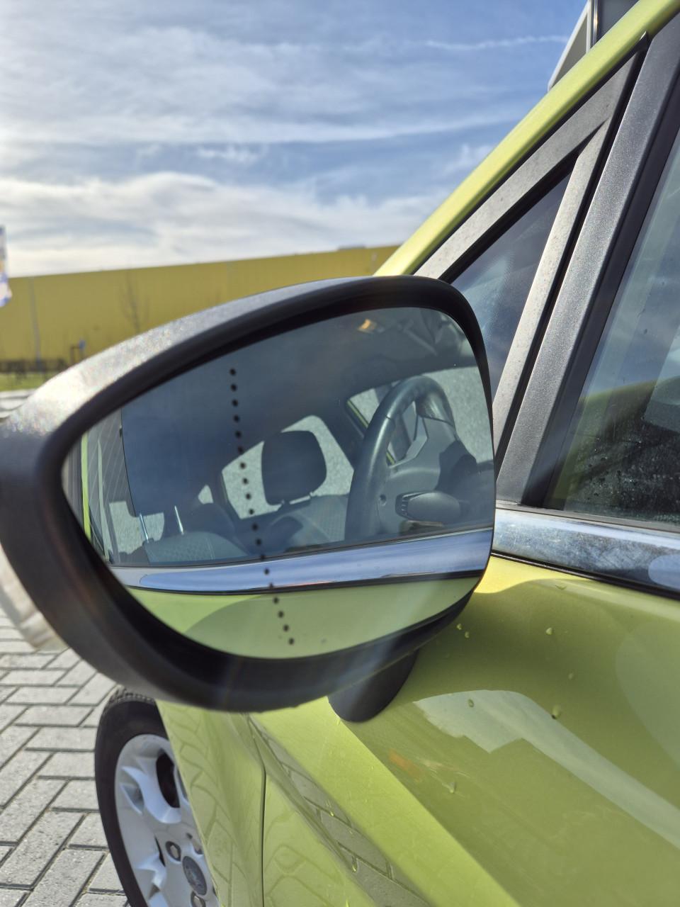 Ford Fiesta 1.25 Trend, groen metallic, LM velgen, mét APK