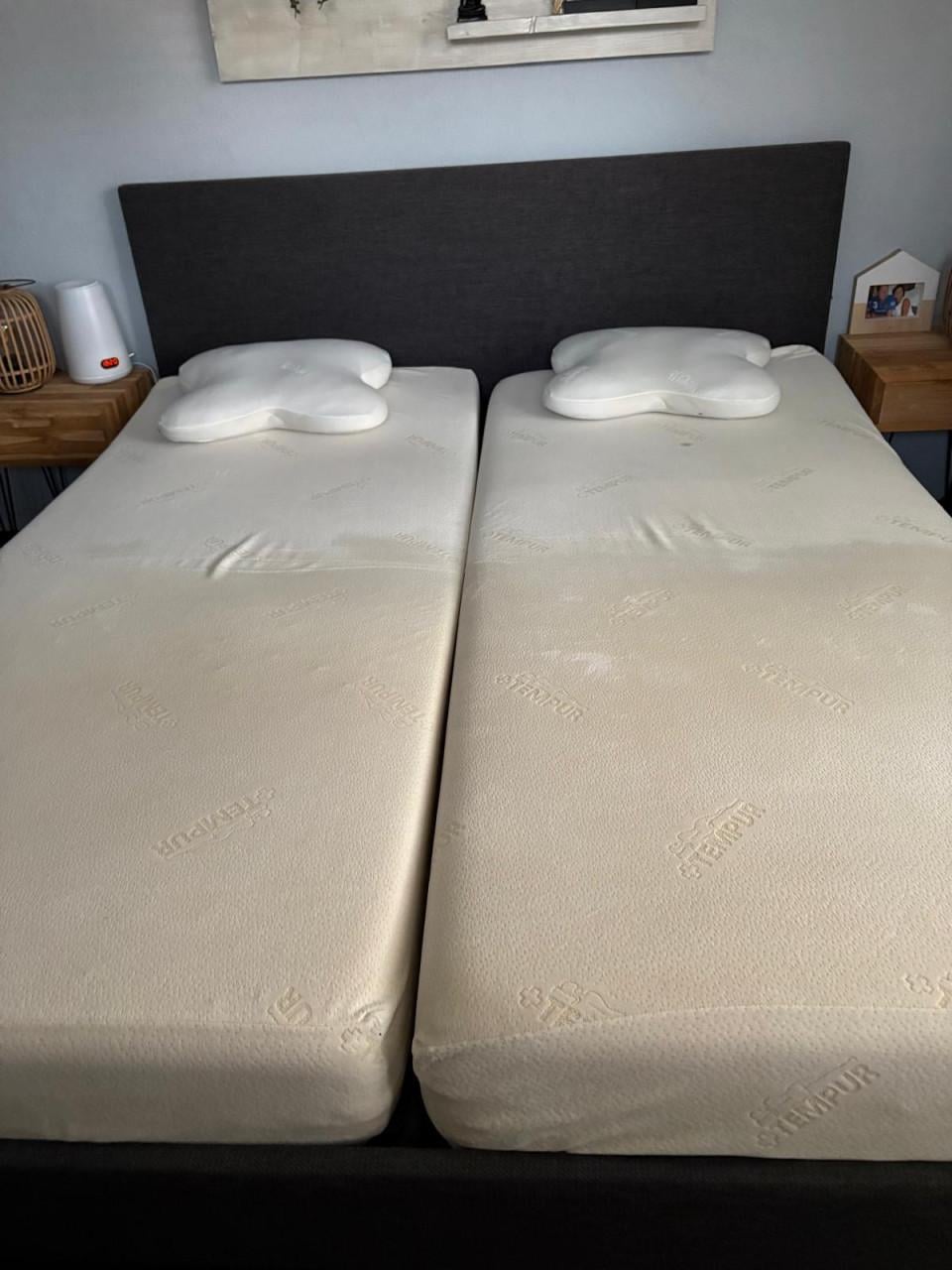 2 persoonsbed te koop