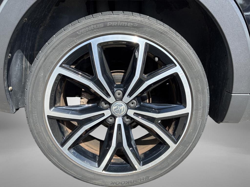Volkswagen T-cross 1.0 tsi r-line | virtual cockpit | navigatie | stoelverw