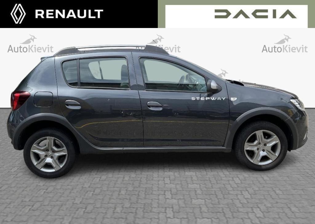Dacia Sandero Stepway 0.9 tce easy r - automaat