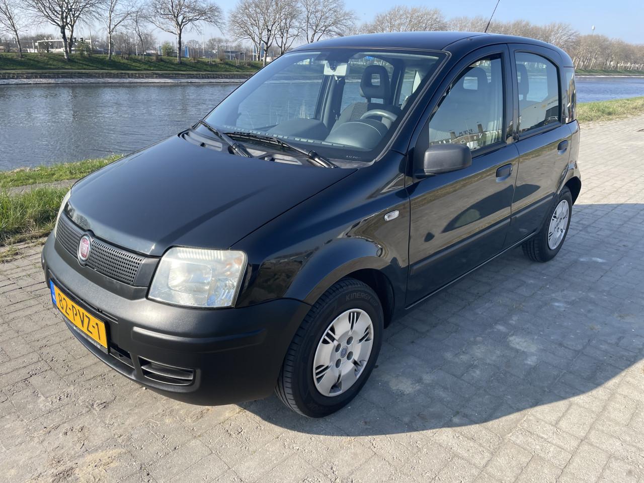 Fita panda 1.2 young 61000km