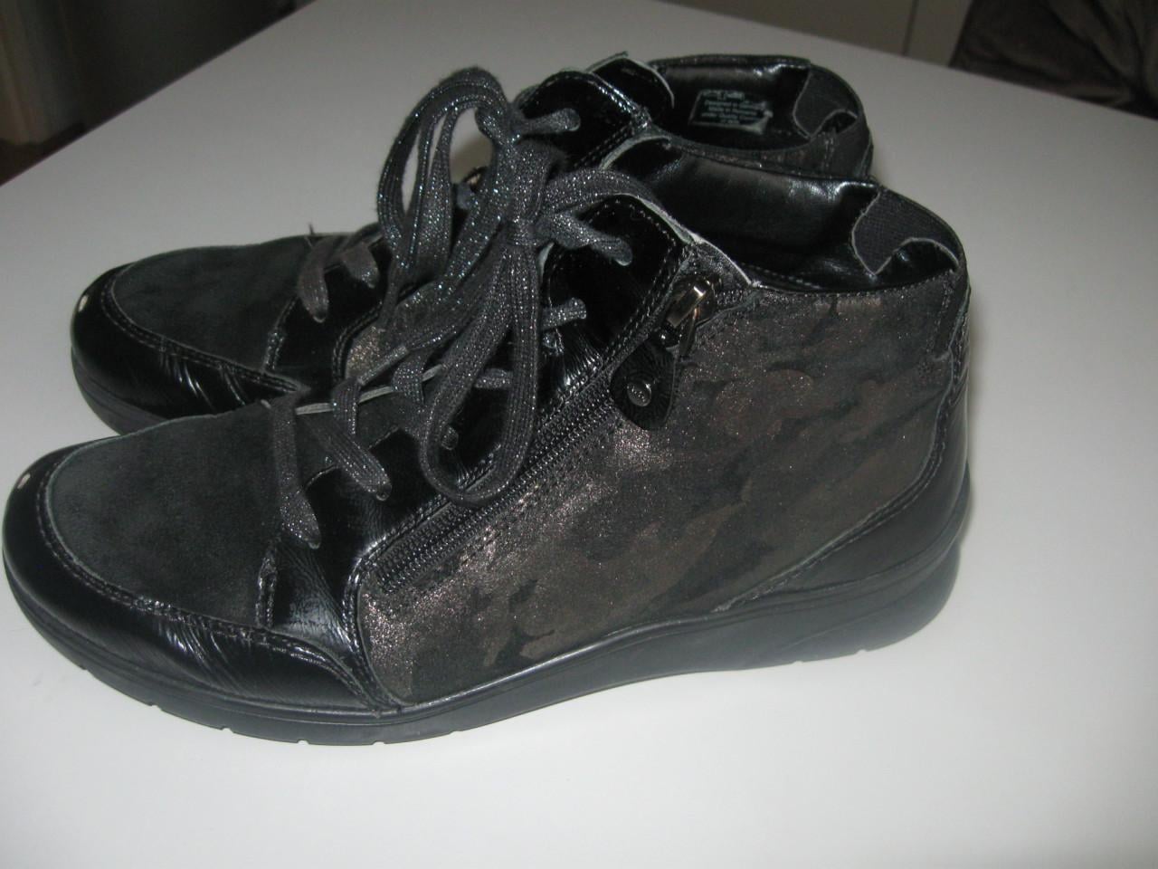 Dames enkel laarsjes