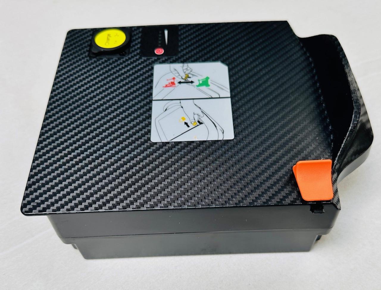 Opvouwbare scootmobiel Carbon Lichtgewicht