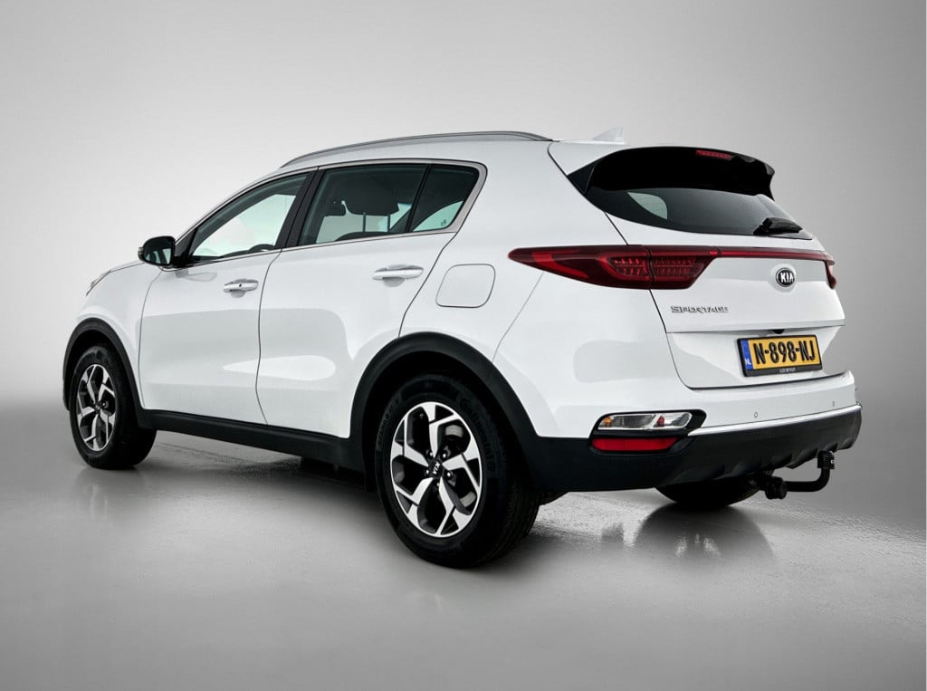 Kia Sportage 1.6 gdi dynamicline limited | trekhaak | leder | navi | stuurv