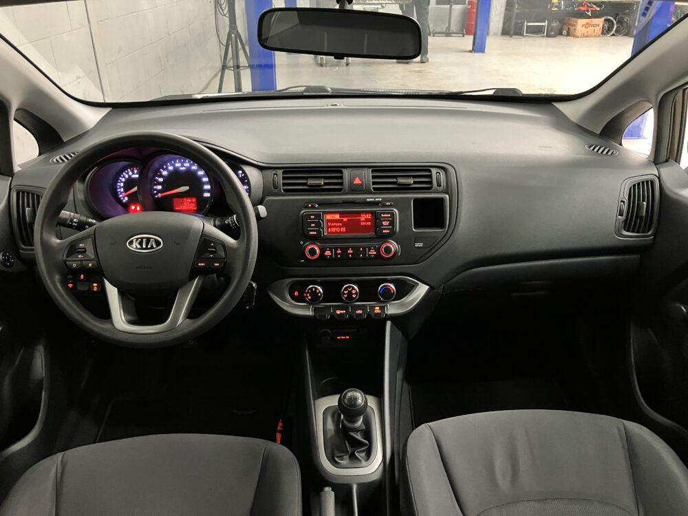 Kia Rio 1.2 CVVT