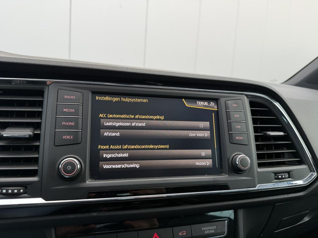 Seat Ateca 1.4 ecotsi 150pk dsg xcellence | pano dak | trekhaak