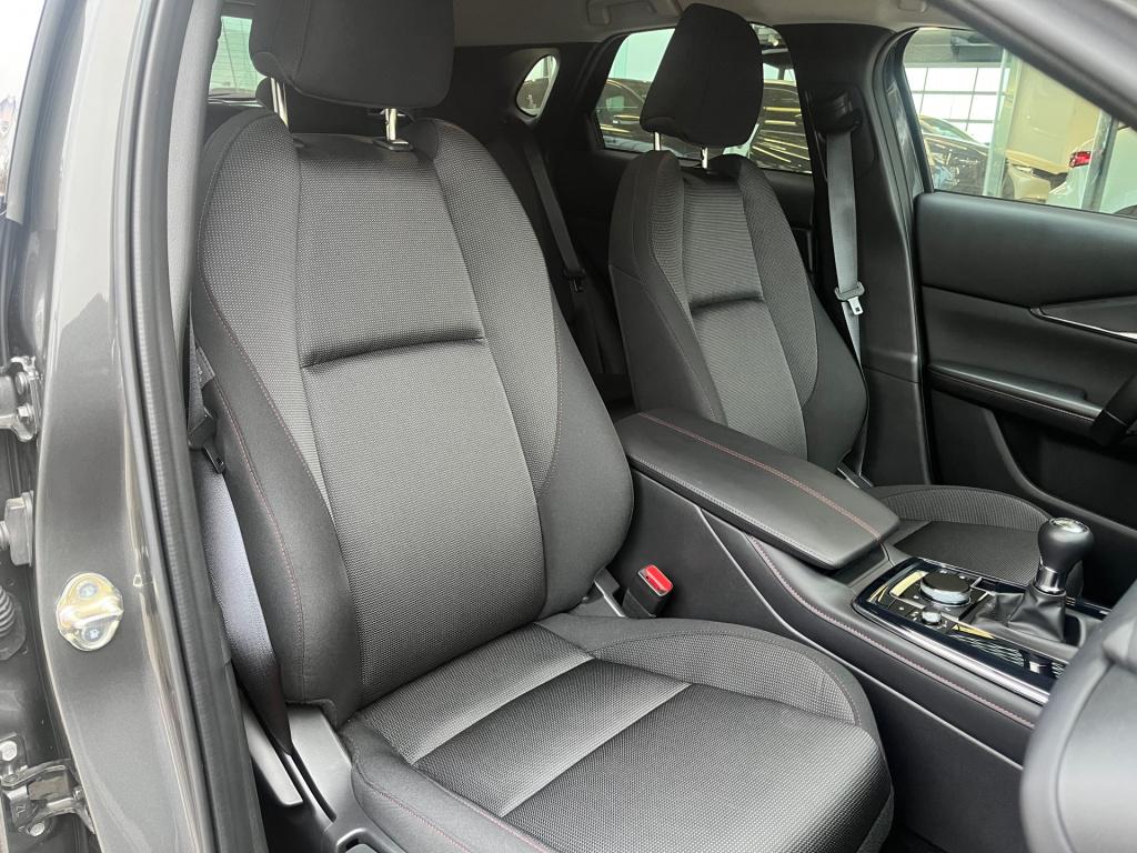 Mazda Cx-30 2.5 e-skyactiv-g m hybrid homura|aero pakket