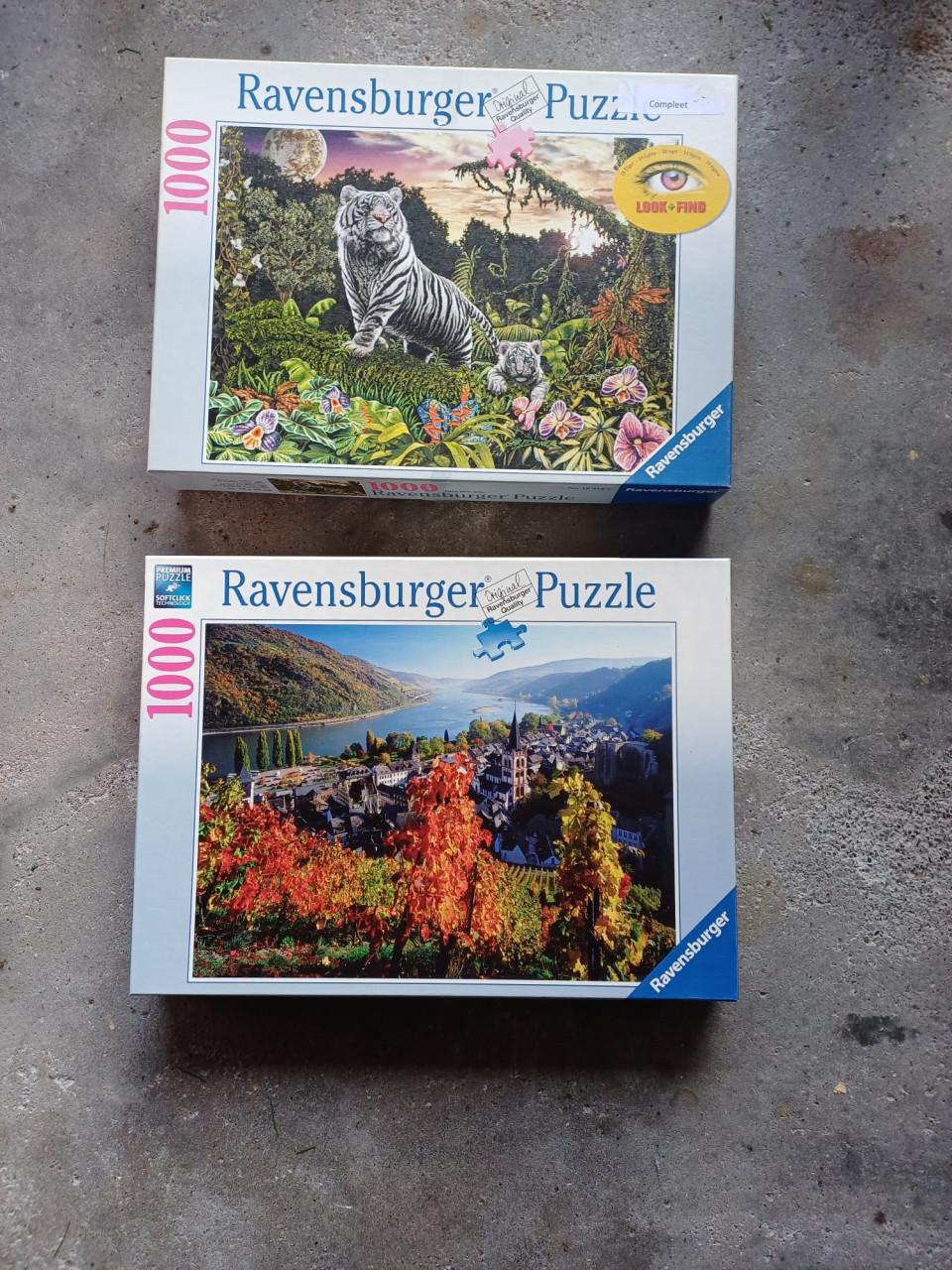 Div.puzzels