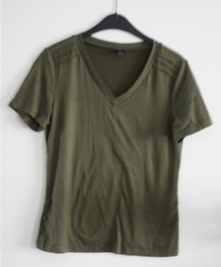Groen  shirt maat m