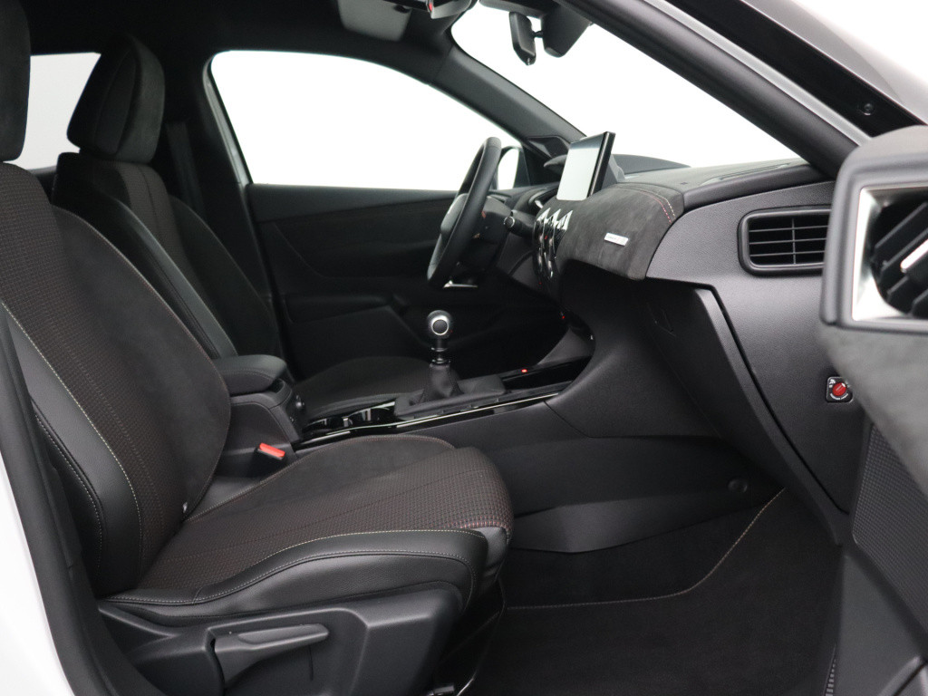 Ds Ds 3 crossback 100pk performance line | navigatie | achteruitrijcamera |