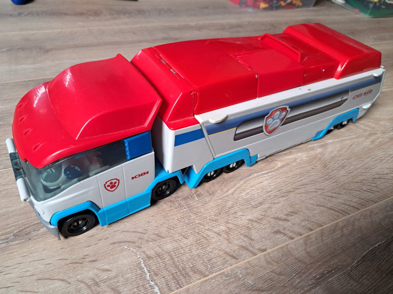 Paw Patrol speelgoed