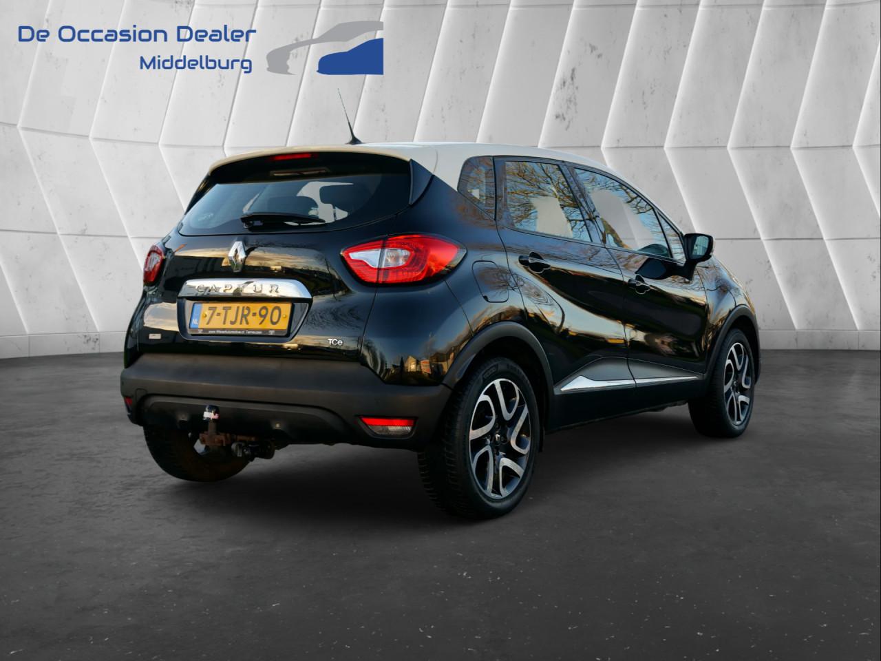Renault Captur 0.9 TCe Dynamique rijklaar incl garantie