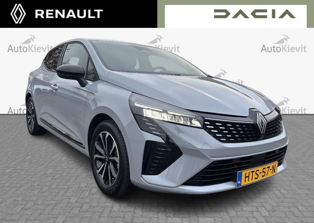 Renault Clio 1.6 e-tech full hybrid 145 techno