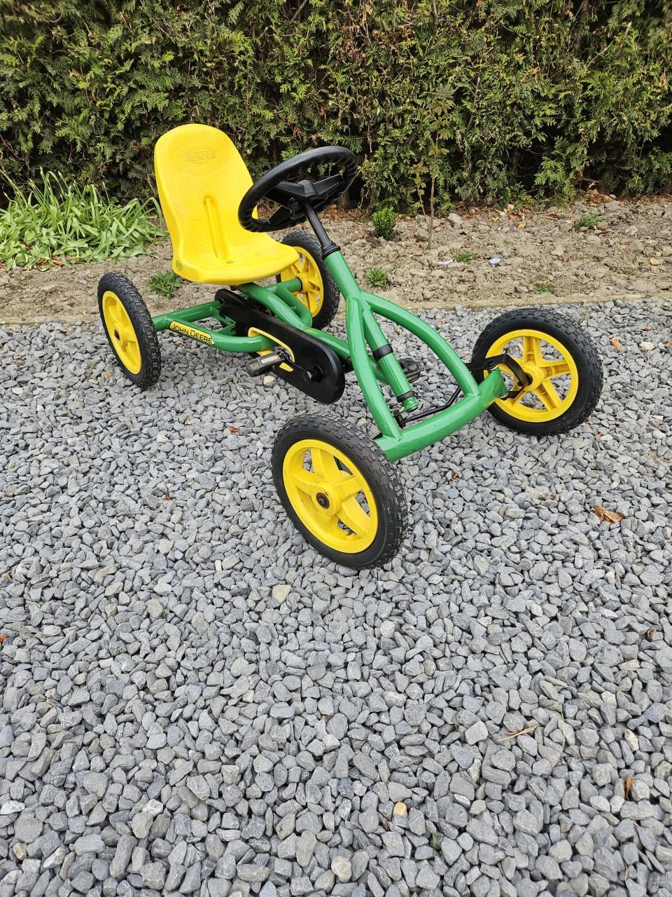 Mooie Berg Skelter BUDDY JOHN DEERE