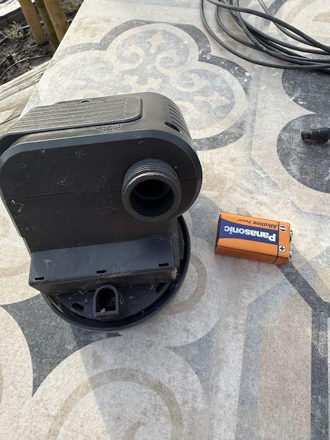 Gardena besproeiingscomputer Flex set