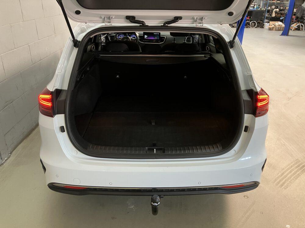 KIA CEED Sportswagon 1.5 T-GDi Dynamic Plusline