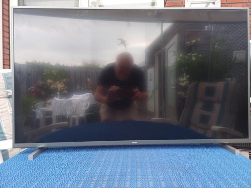 Smart tv 43 inch