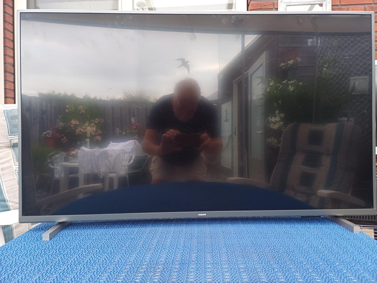 Smart tv 43 inch
