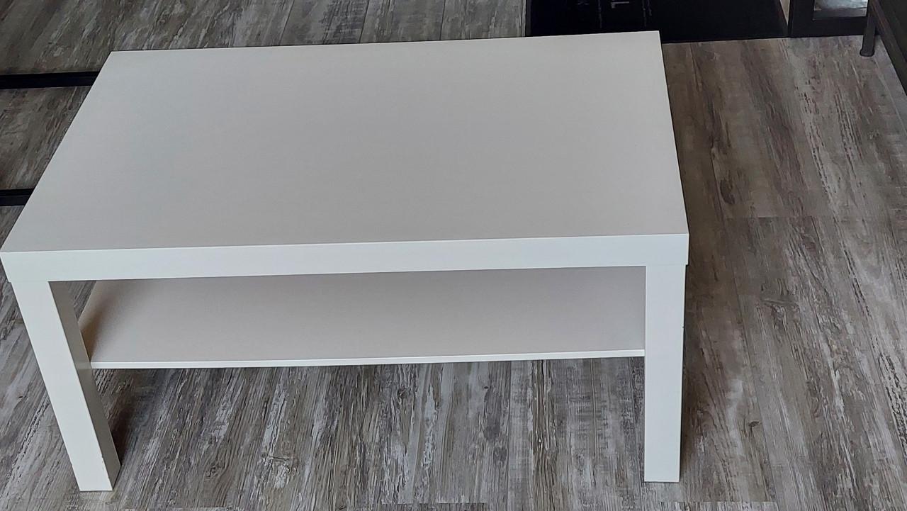 Salontafel wit