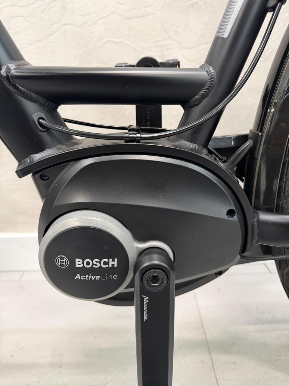 Pegasus Siena E7F Bosch Active Line 50CM 400Wh
