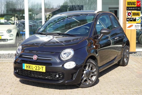 Fiat 500 1.0 hybrid sport