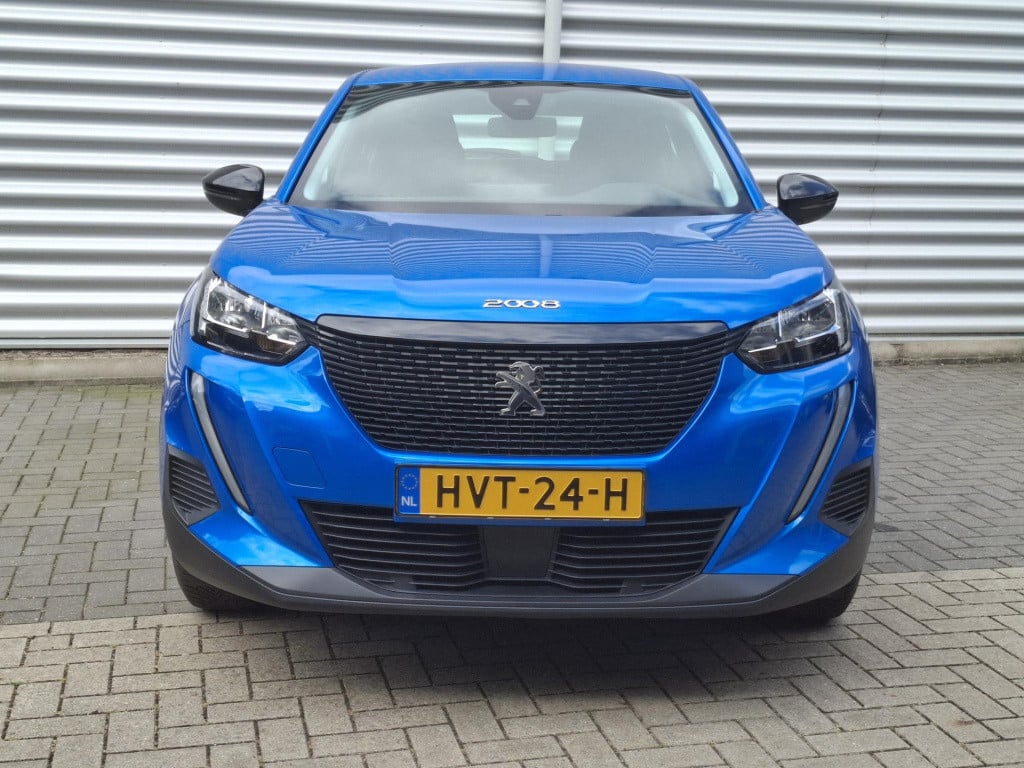 Peugeot 2008 suv 1.2 100 pk active airco/nav/park/trekhaak