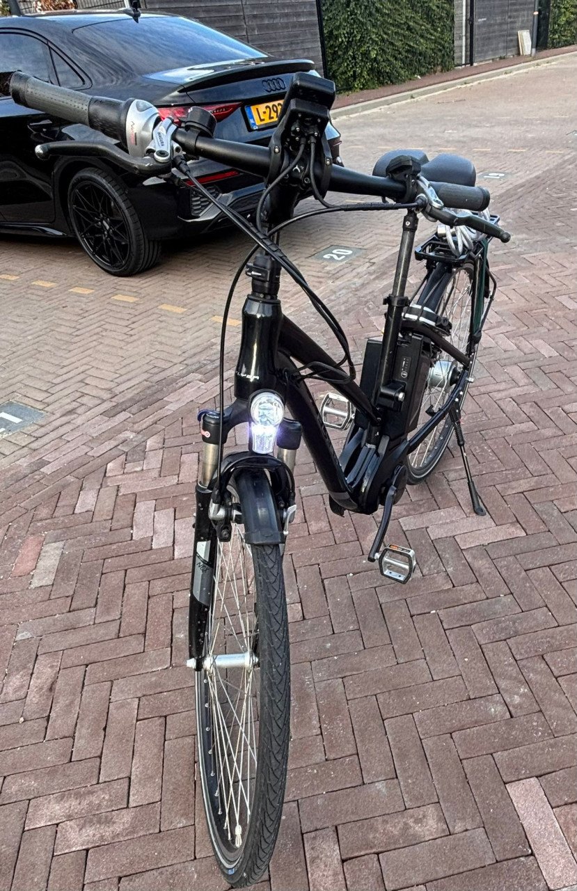 Flyer elektrische fiets