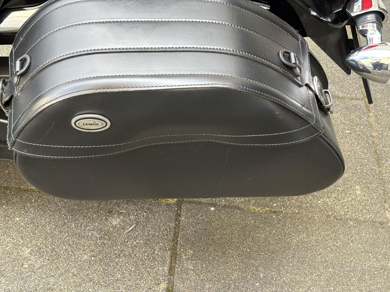 Koffer set Yamaha xvs950