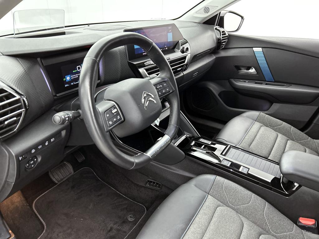 Citroen Ë-c4 feel edition 50 kwh | stoelverwarming | head-up display | came