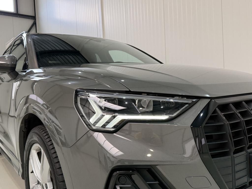 Audi Q3 45 tfsi e hybrid 245pk s edition s-line | keyless | camera
